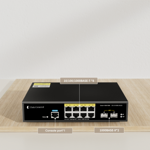 Data General S1930K-8G2S - Image 3
