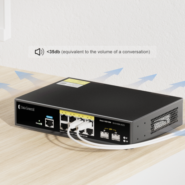 Data General S1930K-8G2S - Image 4