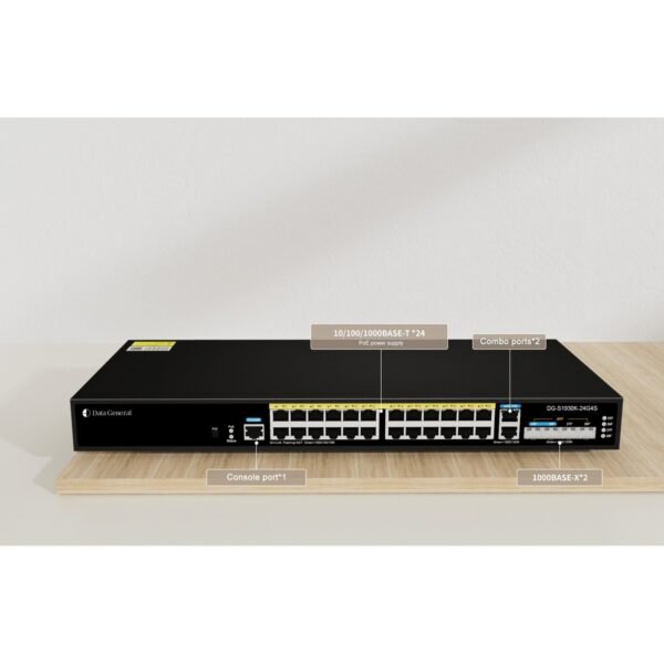 Data General S1930K-24G4S - Image 3