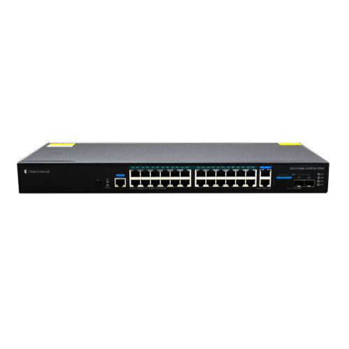 Data General DG-S1930K-24GP4S-370W
