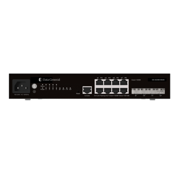 Data General S2300-8G4S - Image 3