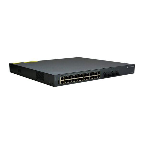Data General DG-S5310-24G4X - Switch L3 10G de 24 puertos RJ45 y 4 SFP+ 10G. 1 Fuente - Imagen 2