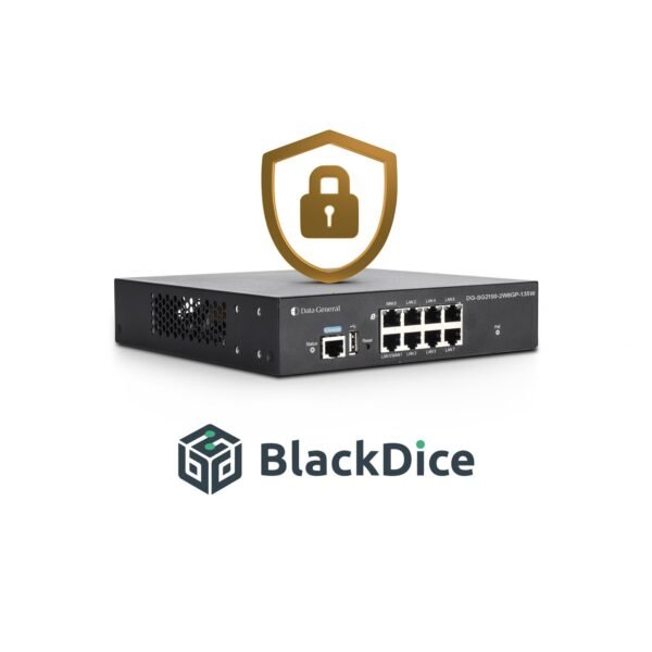 Data General SG2100-2W8GP-135W-BD1
