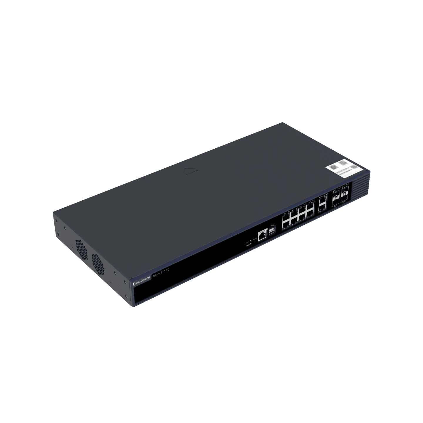 Data General DG-WS7110 - Controladora 10G para 512 APs standard o 1024 APs In-Wall - Imagen 3