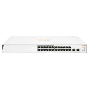 HPE Networking Instant On Aruba 1830-24G-2SFP-PoE-195W (JL813A)