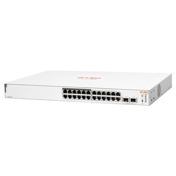 HPE Networking Instant On Aruba 1830-24G-2SFP-PoE-195W (JL813A) - Image 2