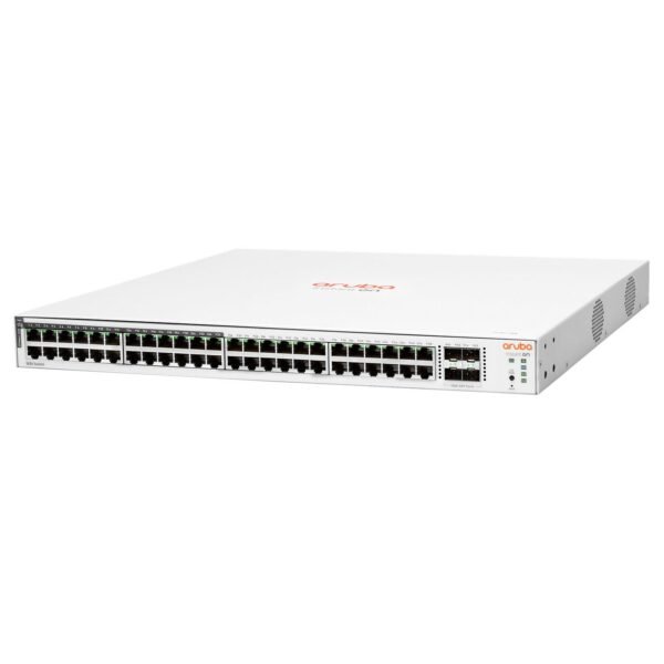 HPE Networking Instant On Aruba 1830-48G-4SFP-370W (JL815A) - Image 2