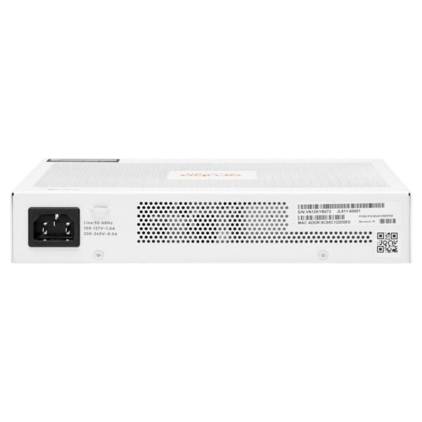 HPE Networking Instant On Aruba 1830-8G-PoE-65W (JL811A) - Image 3