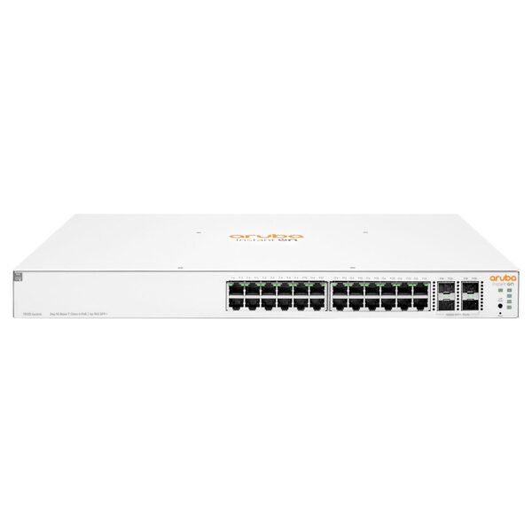 HPE Networking Instant On Aruba 1930-24G-4SFP+PoE-195W (JL683B) - Image 3