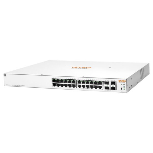 HPE Networking Instant On Aruba 1930-24G-4SFP+PoE-195W (JL683B) - Image 2