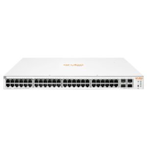 HPE Networking Instant On Aruba 1930-48G-4SFP+PoE+370W (JL686B)