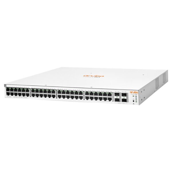 HPE Networking Instant On Aruba 1930-48G-4SFP+PoE+370W (JL686B) - Image 2