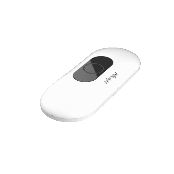 Milesight VS133-W – Sensor de conteo de personas LoRaWAN (blanco) - Imagen 3