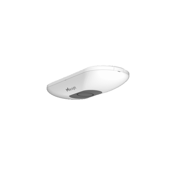 Milesight VS133-W – Sensor de conteo de personas LoRaWAN (blanco) - Imagen 7