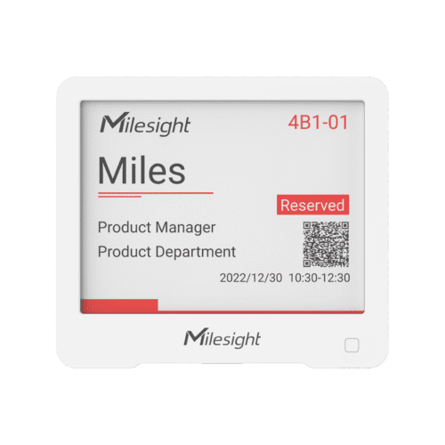 Milesight DS3604