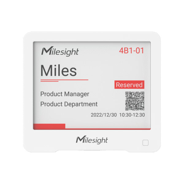 Milesight DS3604-868M