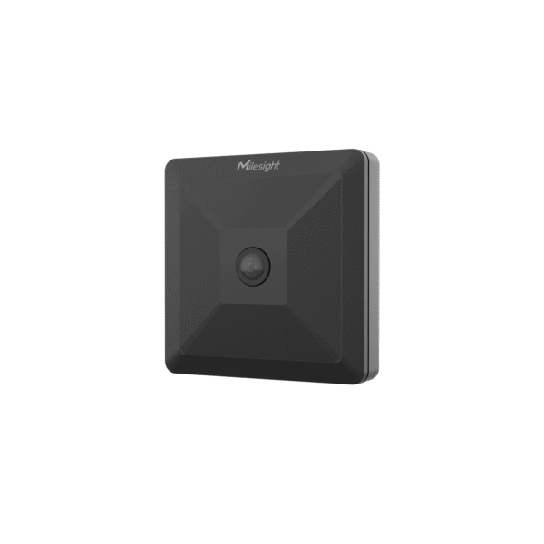 Milesight VS121-B – Sensor de ocupación y conteo LoRaWAN con IA (negro) - Imagen 2