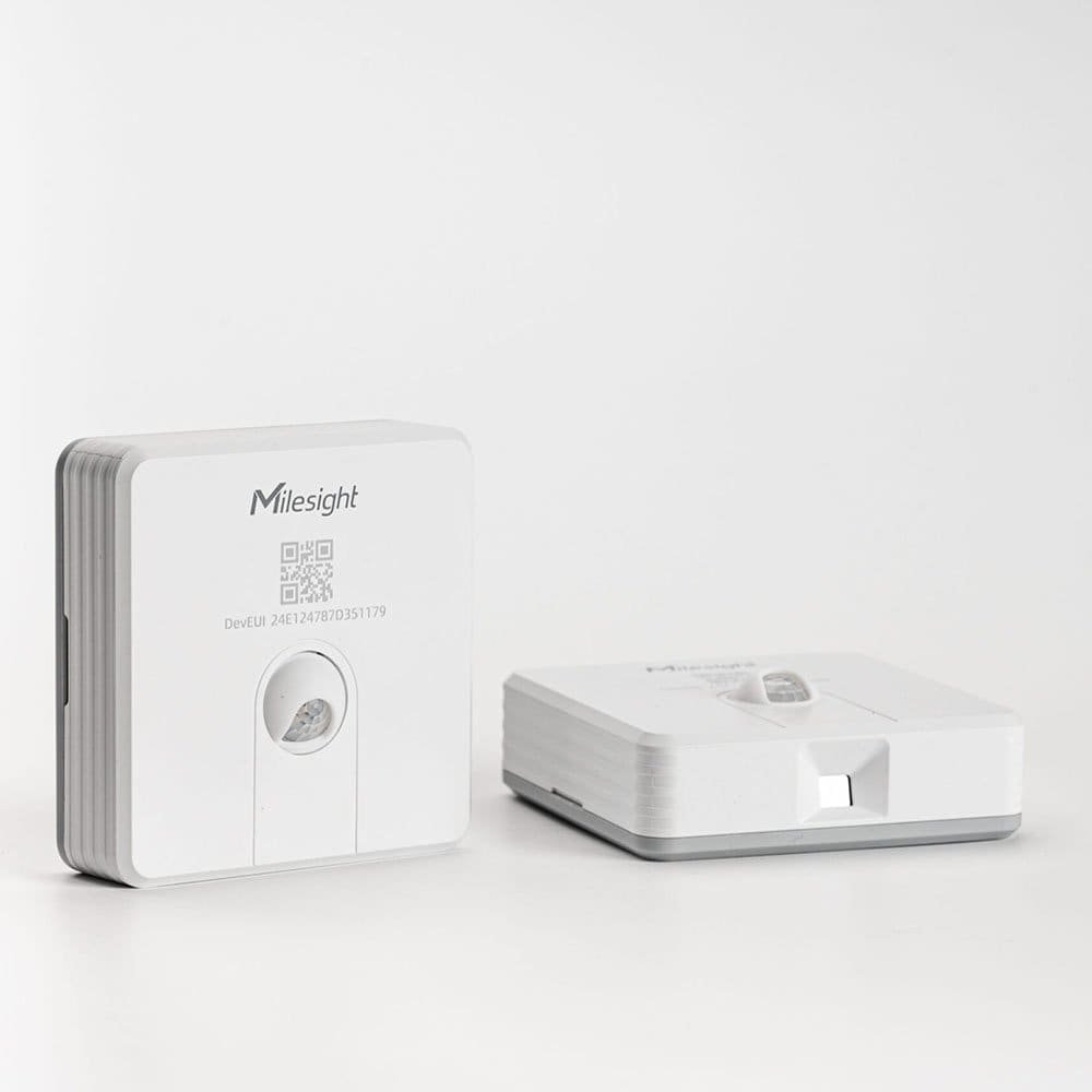 Milesight VS340 – Sensor de ocupación para puestos de trabajo LoRaWAN - Imagen 5