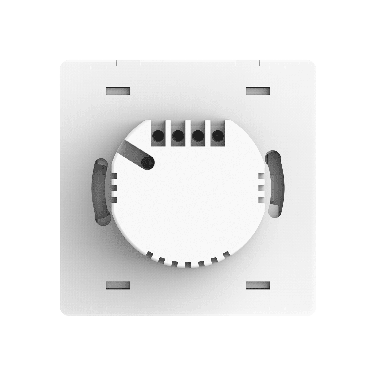 Milesight WS502-3WW11 - Interruptor de pared LoRaWAN de 2 canales - Imagen 7