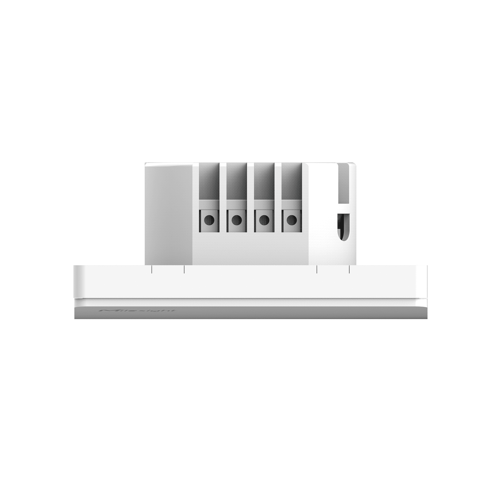 Milesight WS502-3WW11 - Interruptor de pared LoRaWAN de 2 canales - Imagen 8