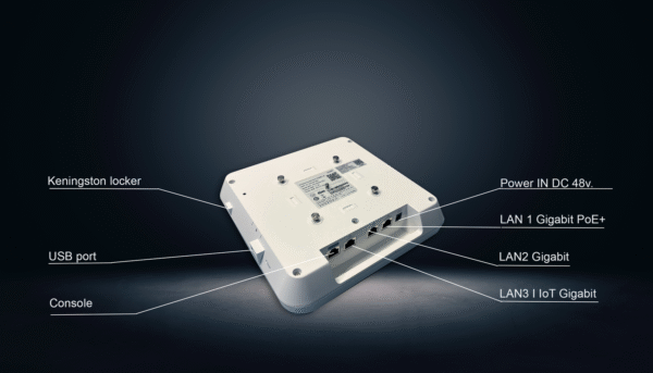 Ports Data General Dg-AP850-AX6800