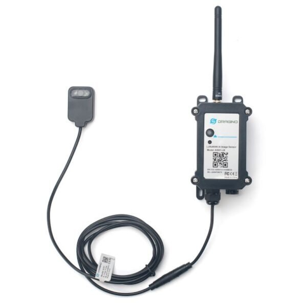 Dragino AIS01-LB – Nodo AI LoRaWAN con cámara - Imagen 2