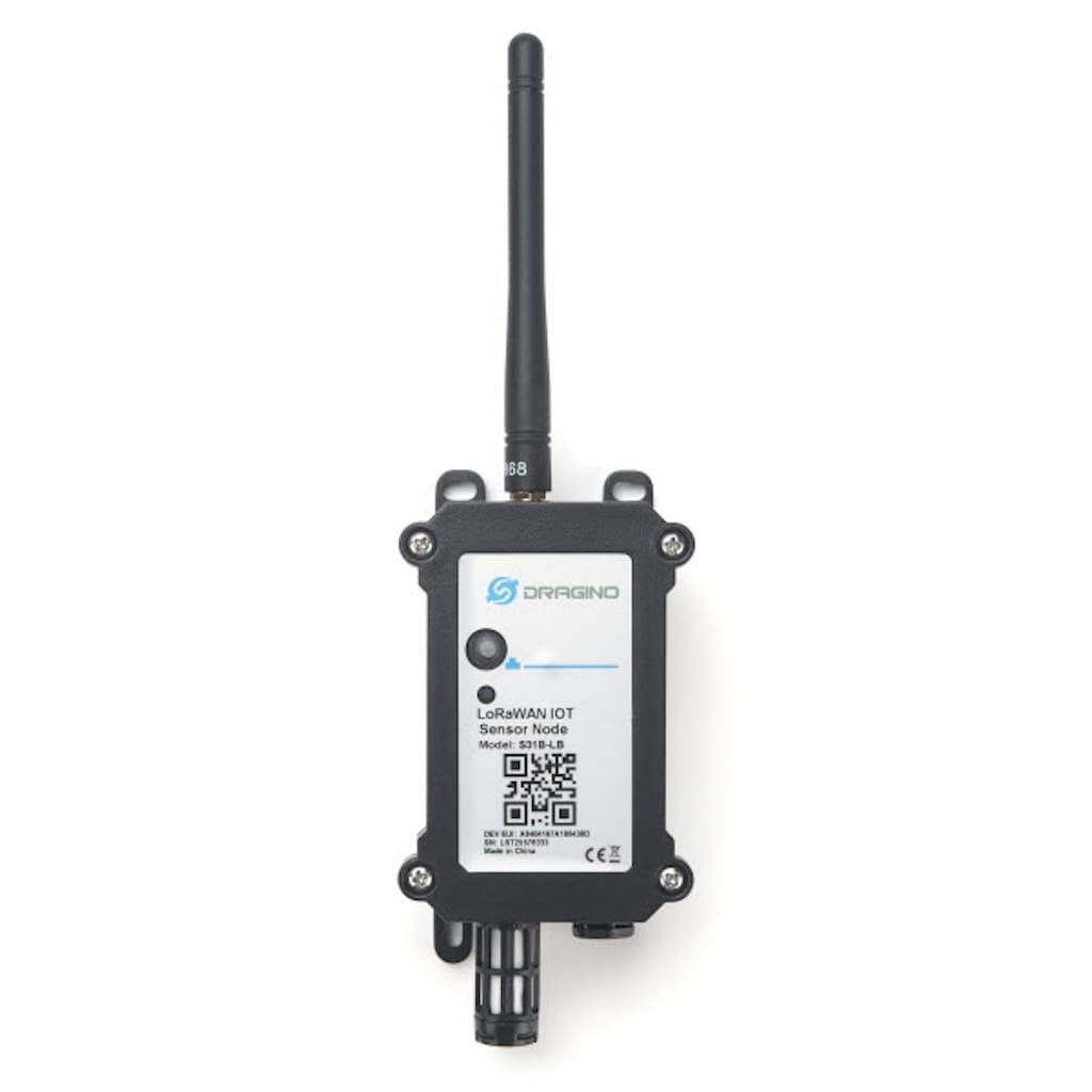 Dragino S31B-LB-EU686 - Sensor de Temperatura y Humedad LoRAWAN - Imagen 2