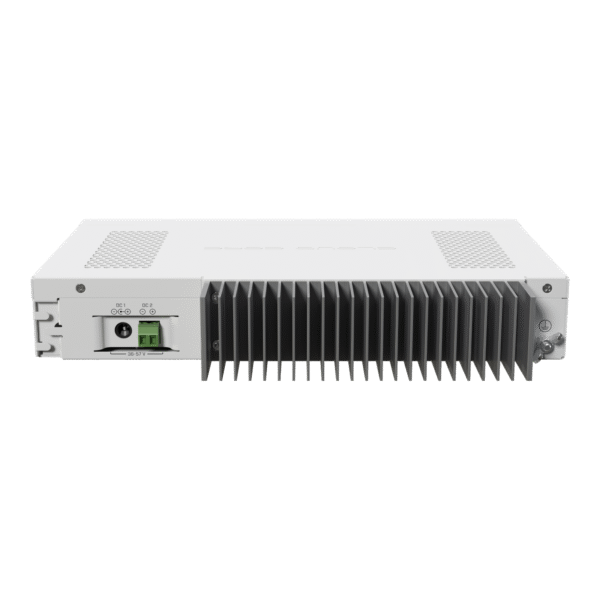 MikroTik CCR2004-16G-2S+PC - Router silencioso con 16 puertos Gigabit y 2 SFP+ - Imagen 3