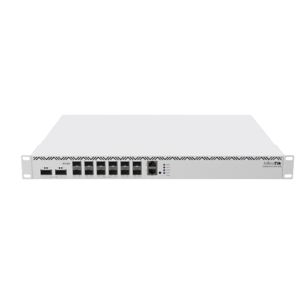 MikroTik CCR2216-1G-12XS-2XQ - Router Carrier Grade con 12 SFP+ y 2 QSFP+ - Imagen 2