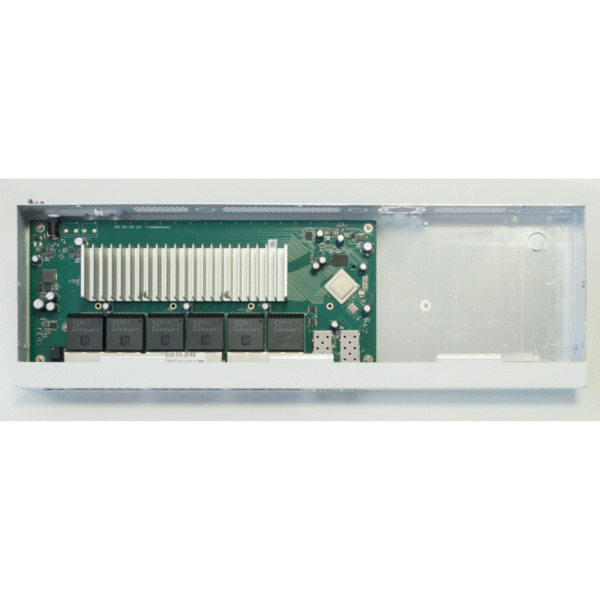 MikroTik CRS326‑24G‑2S+RM – Switch Gigabit gestionado 24 puertos y 2 SFP+ - Imagen 3