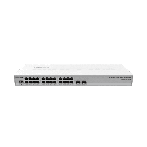 MikroTik CRS326-24G-2S+RM