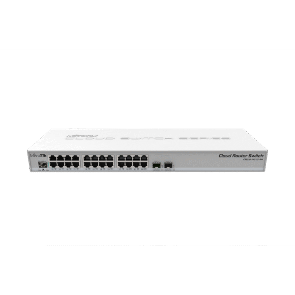 MikroTik CRS326-24G-2S+RM