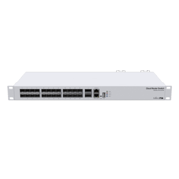 MikroTik CRS326‑24S+2Q+RM