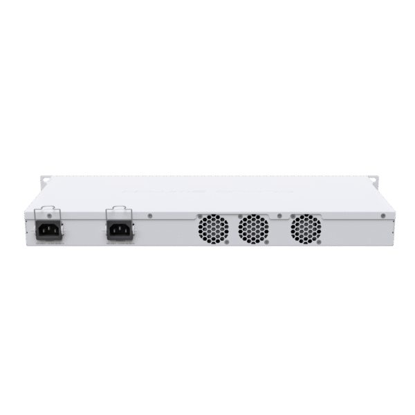 MikroTik CRS326-24S+2Q+RM - Switch de fibra óptica con 24 SFP+ y 2 QSFP+ - Imagen 2