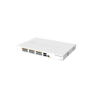 MikroTik CRS328-24P-4S+RM