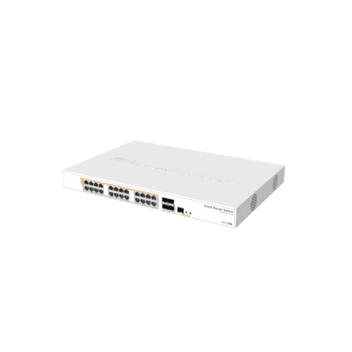 MikroTik CRS328-24P-4S+RM