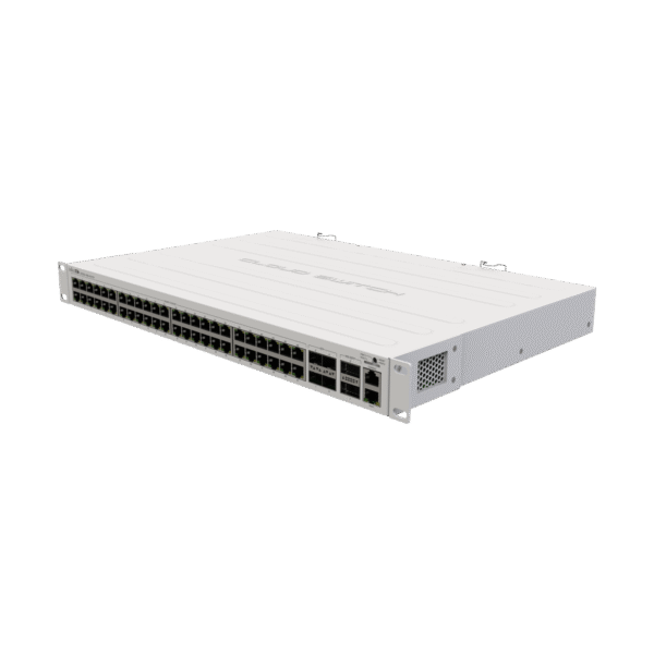 MikroTik CRS354-48G-4S+2Q+RM – Switch Gigabit con 4 SFP+ y 2 QSFP+ - Imagen 3