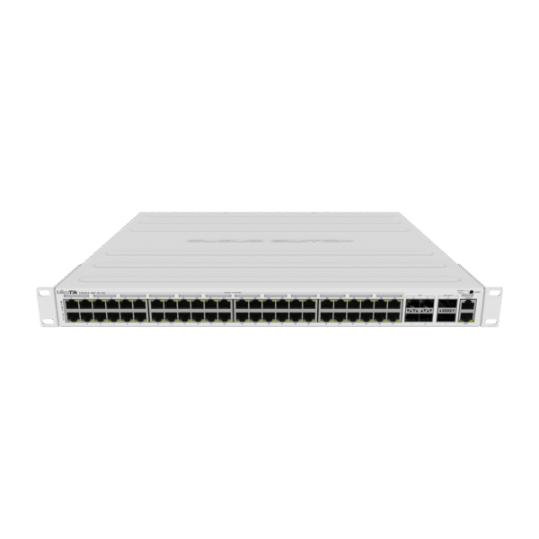 MikroTik CRS354-48P-4S+2Q+RM – Switch 48 puertos PoE+, 4 SFP+ y 2 QSFP+ - Imagen 4