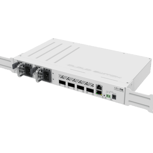 MikroTik CRS504-4XQ-IN