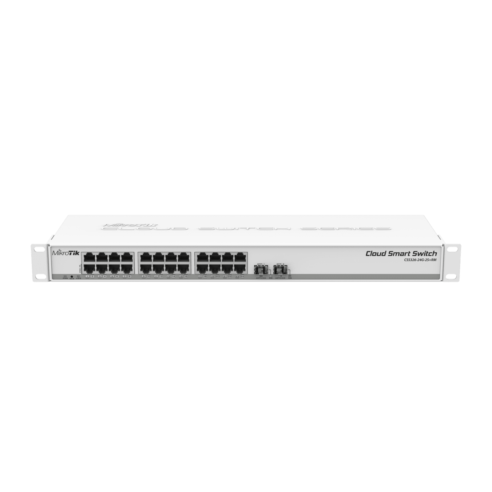 MikroTik CSS326-24G-2S+RM