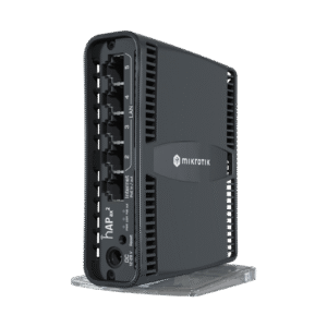 MikroTik hAP ax²