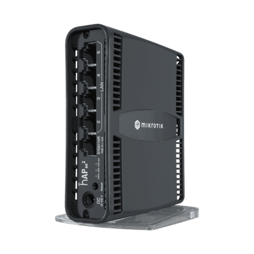 MikroTik hAP ax2
