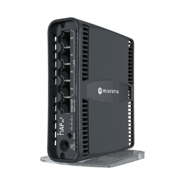 MikroTik hAP ax²