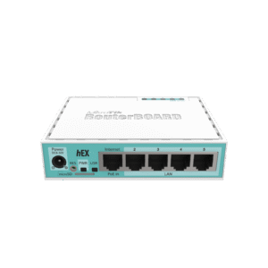 Mikrotik hEX RB750Gr3