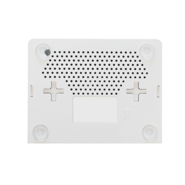 Mikrotik hEX RB750Gr3 - Router Gigabit Ethernet compacto sin Wi‑Fi - Imagen 4