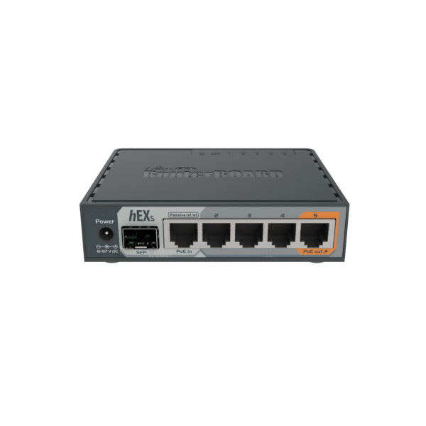 Mikrotik Hex S