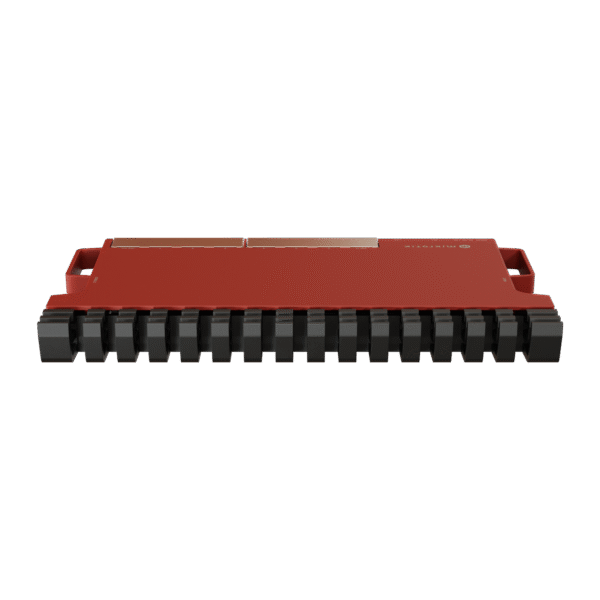 MikroTik L009UiGS‑RM – Mini router Gigabit con SFP y carcasa metálica - Imagen 2