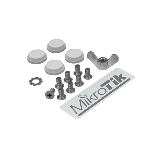 MikroTik L009UiGS‑RM – Mini router Gigabit con SFP y carcasa metálica - Imagen 8