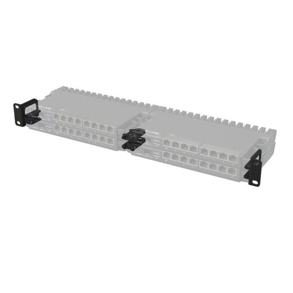 MikroTik L009UiGS‑RM – Mini router Gigabit con SFP y carcasa metálica - Imagen 9