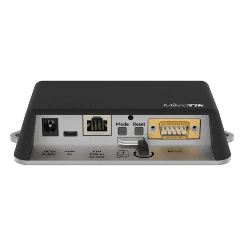 MikroTik LtAP mini LTE kit (2024)